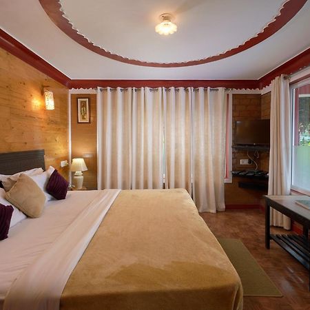 De Rock Jungle Living Resort Кунур Экстерьер фото