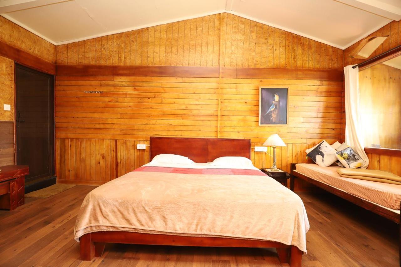 De Rock Jungle Living Resort Кунур Экстерьер фото