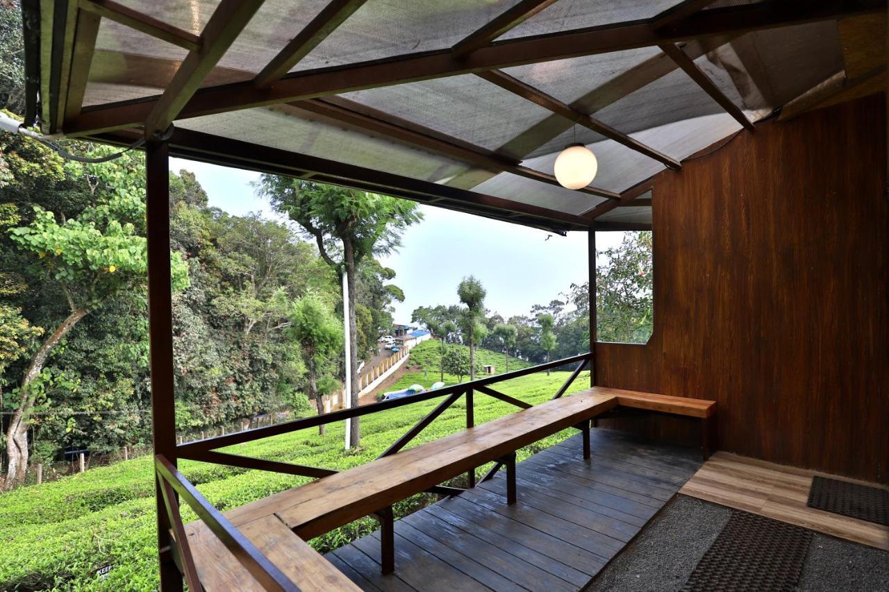 De Rock Jungle Living Resort Кунур Экстерьер фото