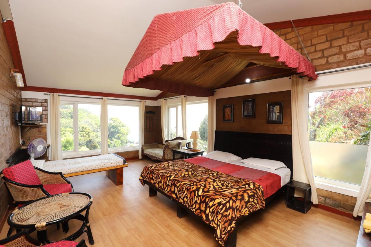 De Rock Jungle Living Resort Кунур Экстерьер фото