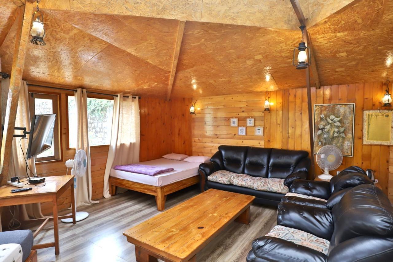 De Rock Jungle Living Resort Кунур Экстерьер фото