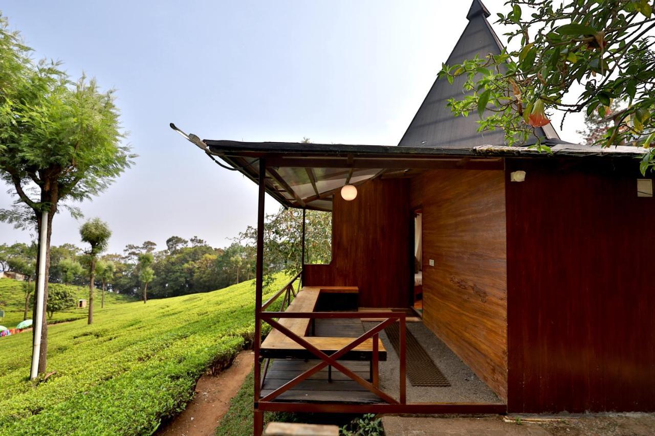 De Rock Jungle Living Resort Кунур Экстерьер фото