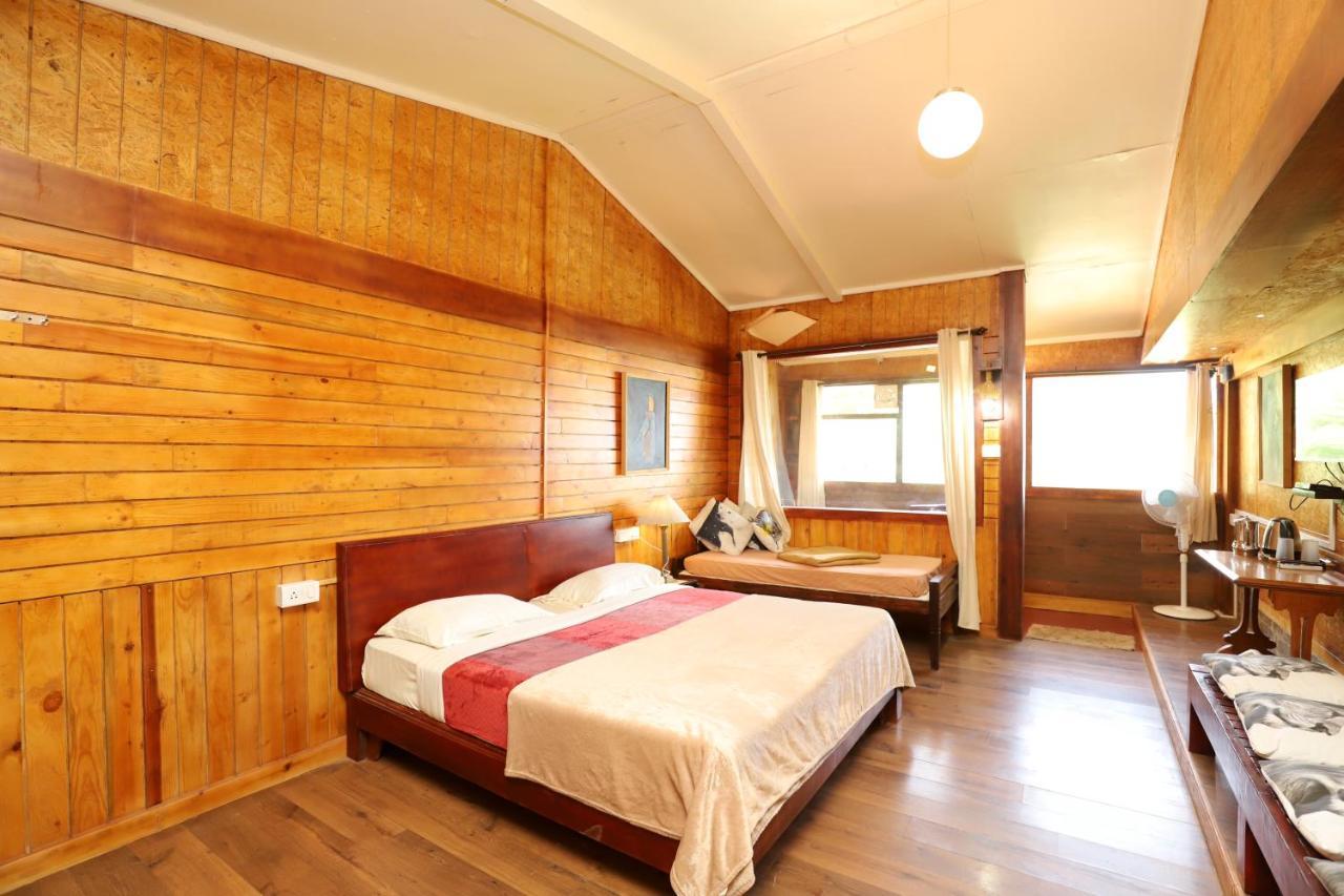 De Rock Jungle Living Resort Кунур Экстерьер фото