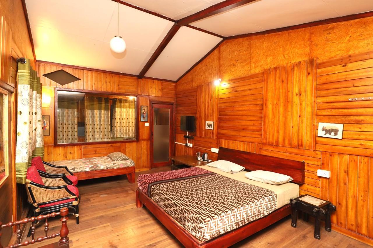 De Rock Jungle Living Resort Кунур Экстерьер фото