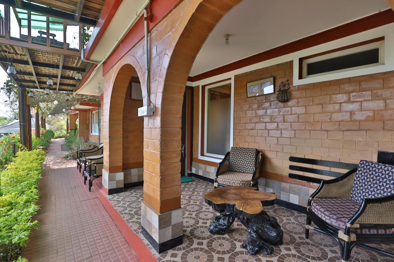 De Rock Jungle Living Resort Кунур Экстерьер фото