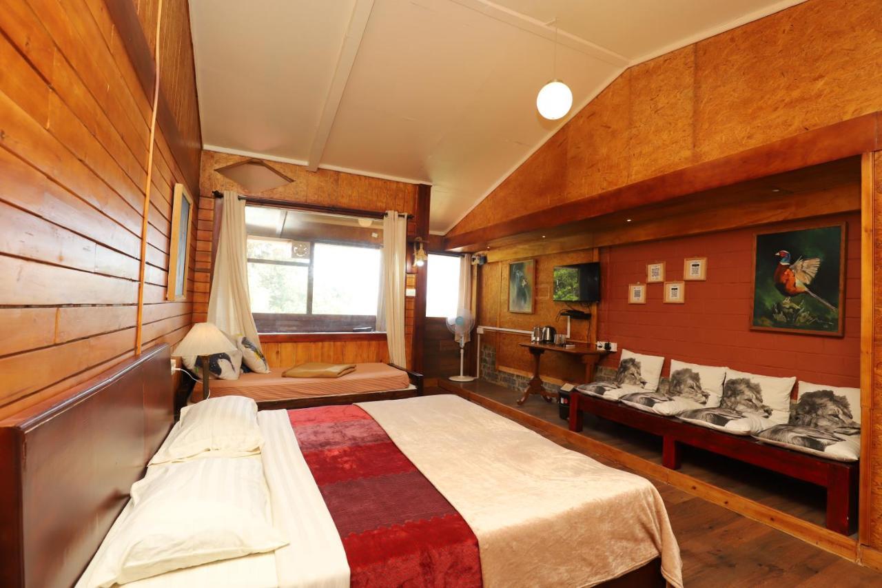 De Rock Jungle Living Resort Кунур Экстерьер фото