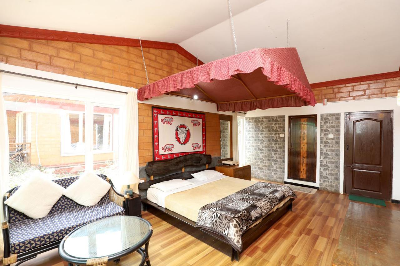 De Rock Jungle Living Resort Кунур Экстерьер фото