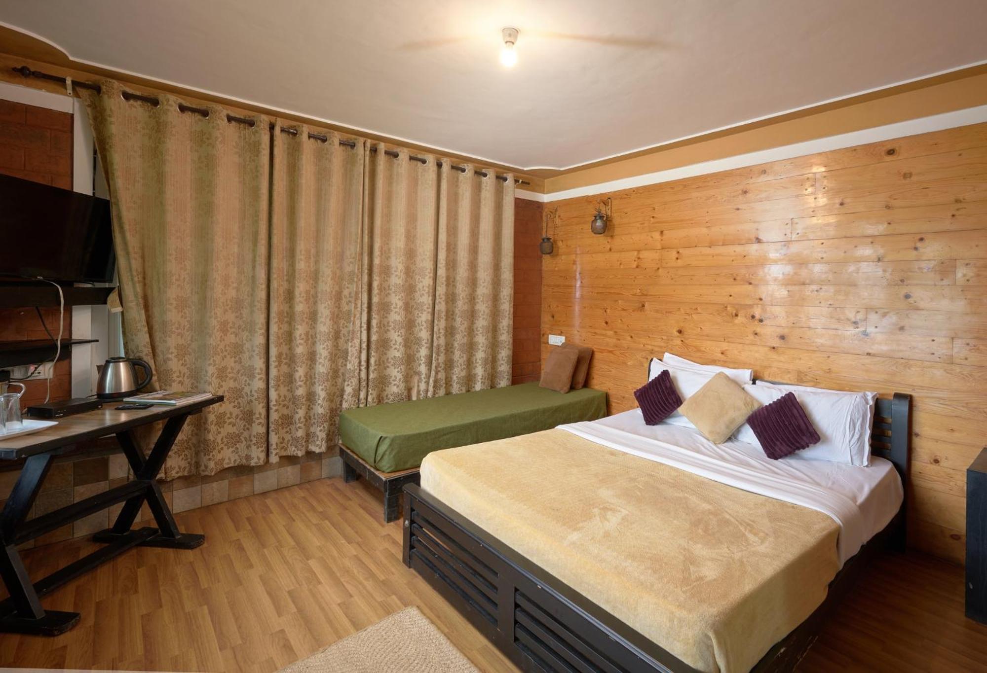 De Rock Jungle Living Resort Кунур Экстерьер фото