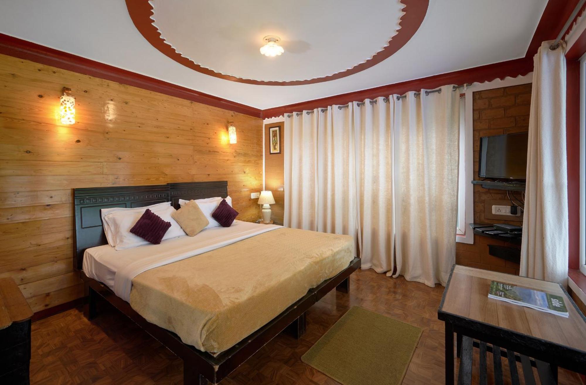 De Rock Jungle Living Resort Кунур Экстерьер фото