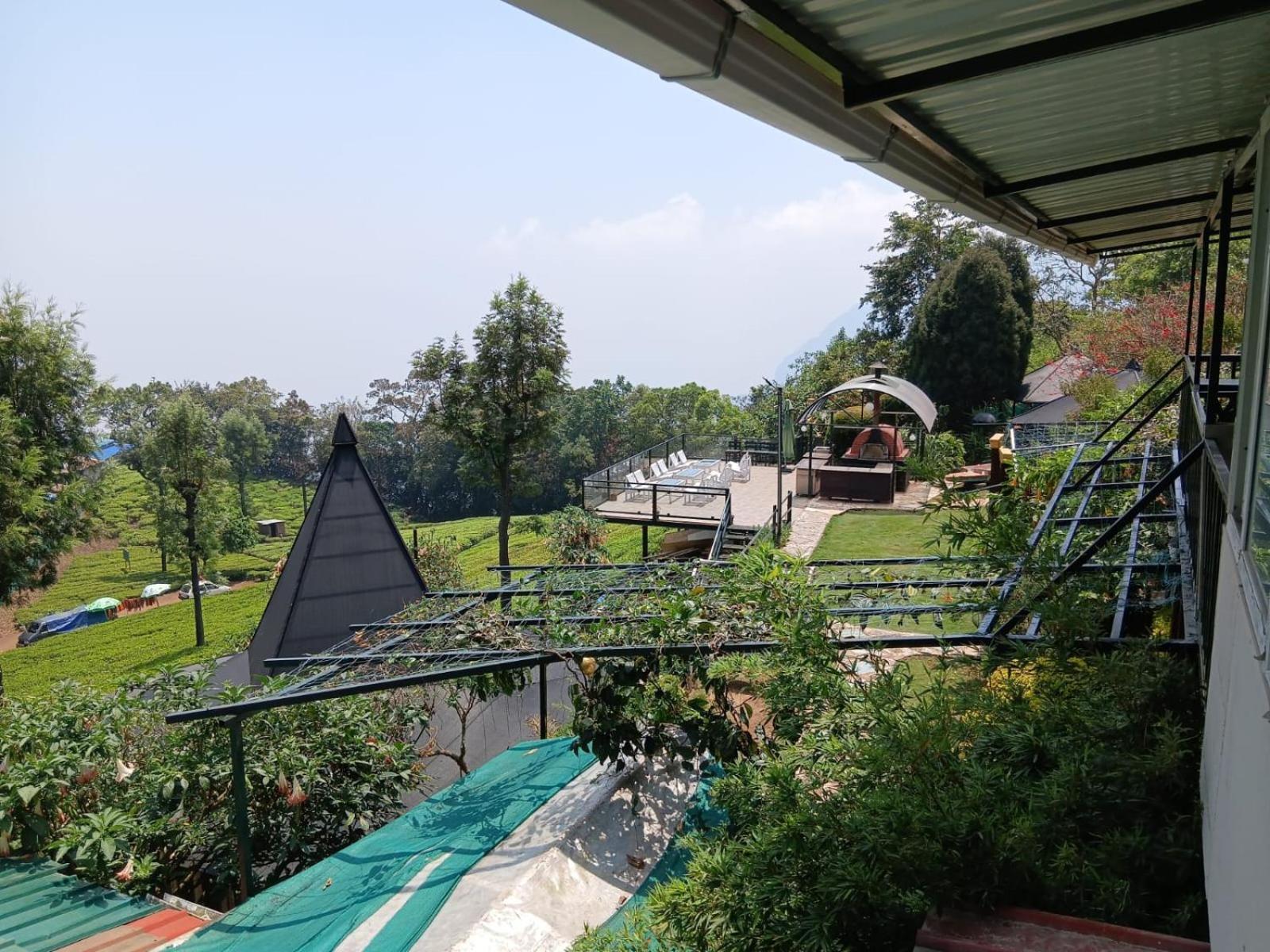 De Rock Jungle Living Resort Кунур Экстерьер фото